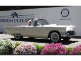 1957 Ford Thunderbird Convertible