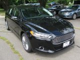 2014 Tuxedo Black Ford Fusion Titanium #96645920