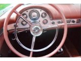 1957 Ford Thunderbird Convertible Steering Wheel