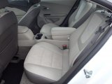 2015 Chevrolet Volt  Rear Seat