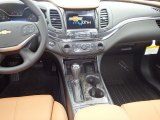 2015 Chevrolet Impala LTZ Dashboard