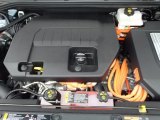 2015 Chevrolet Volt  Voltec 111 kW Plug-In Electric Motor/1.4 Liter GDI DOHC 16-Valve VVT 4 Cylinder Range Extending Engine