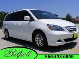 2005 Taffeta White Honda Odyssey EX #9565355