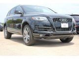 2015 Night Black Audi Q7 3.0 Premium Plus quattro #96648931