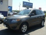 2012 Cabo Bronze Hyundai Santa Fe GLS AWD #96648975