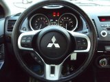 2012 Mitsubishi Lancer Evolution GSR Steering Wheel