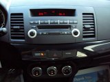 2012 Mitsubishi Lancer Evolution GSR Audio System