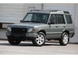 2004 Giverny Green Land Rover Discovery SE #96648968