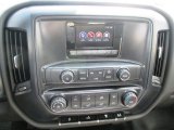 2015 GMC Sierra 3500HD Work Truck Regular Cab 4x4 Chassis Controls