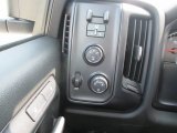 2015 GMC Sierra 3500HD Work Truck Regular Cab 4x4 Chassis Controls