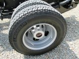 2015 GMC Sierra 3500HD Work Truck Regular Cab 4x4 Chassis Wheel