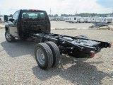 2015 GMC Sierra 3500HD Work Truck Regular Cab 4x4 Chassis Exterior
