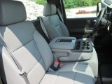 2015 GMC Sierra 3500HD Work Truck Regular Cab 4x4 Chassis Front Seat