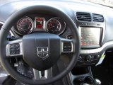2015 Dodge Journey Crossroad Steering Wheel