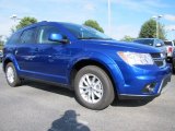 2015 Dodge Journey SXT Plus Front 3/4 View