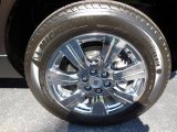 2015 Cadillac SRX Luxury Wheel