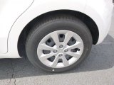 2015 Kia Rio 5-Door EX Wheel