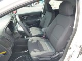 2015 Kia Rio 5-Door EX Black Interior