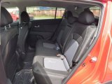 2015 Kia Sportage LX AWD Rear Seat