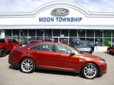 2014 Sunset Ford Taurus Limited AWD #96648784