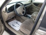 2001 Chevrolet Malibu Interiors