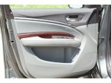 2015 Acura MDX SH-AWD Advance Door Panel
