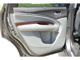 2015 Acura MDX SH-AWD Advance Door Panel