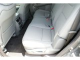 2015 Acura MDX SH-AWD Advance Rear Seat