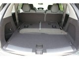 2015 Acura MDX SH-AWD Advance Trunk