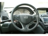 2015 Acura MDX SH-AWD Advance Steering Wheel