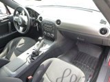 2011 Mazda MX-5 Miata Touring Roadster Dashboard