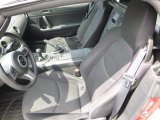 2011 Mazda MX-5 Miata Touring Roadster Front Seat