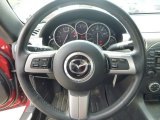 2011 Mazda MX-5 Miata Touring Roadster Steering Wheel