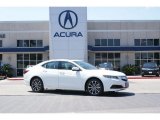 2015 Bellanova White Pearl Acura TLX 3.5 #96648605