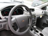 2015 Chevrolet Traverse LS Steering Wheel