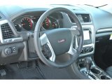 2015 GMC Acadia SLT Dashboard