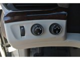 2015 Cadillac Escalade 4WD Controls