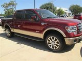 2014 Sunset Ford F150 King Ranch SuperCrew 4x4 #96679914