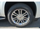 2015 Cadillac Escalade 4WD Wheel