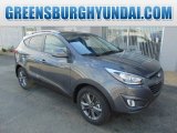 2015 Shadow Gray Hyundai Tucson SE AWD #96679742