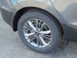 2015 Hyundai Tucson SE AWD Wheel