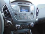 2015 Hyundai Tucson SE AWD Controls