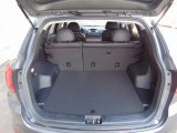 2015 Hyundai Tucson SE AWD Trunk