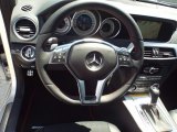 2015 Mercedes-Benz C 350 Coupe Steering Wheel