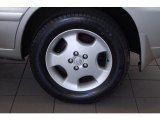 Toyota Highlander 2007 Wheels and Tires