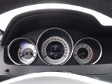 2015 Mercedes-Benz C 350 4Matic Coupe Gauges