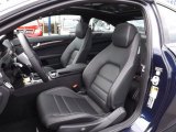 2015 Mercedes-Benz C 350 4Matic Coupe Front Seat