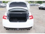 2015 Subaru WRX STI Limited Trunk