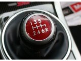 2015 Subaru WRX STI Limited 6 Speed Manual Transmission