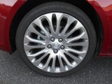 2014 Buick LaCrosse Premium Wheel